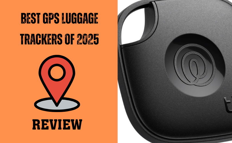 best luggage trackers