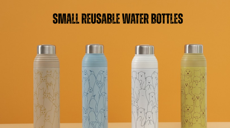 Hydration Hero: Why a Small Reusable Water Bottle is Your Ultimate Travel Companion