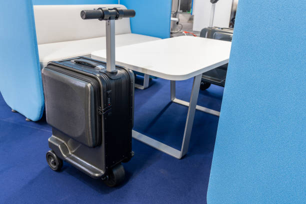 Beyond the Suitcase: Why Smart Luggage is Your Next Travel Essential
