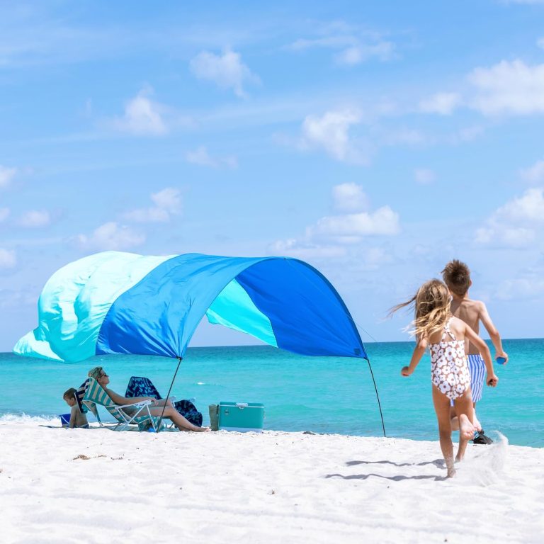 Everything You Need to Know About Beach Tents: The Ultimate Guide